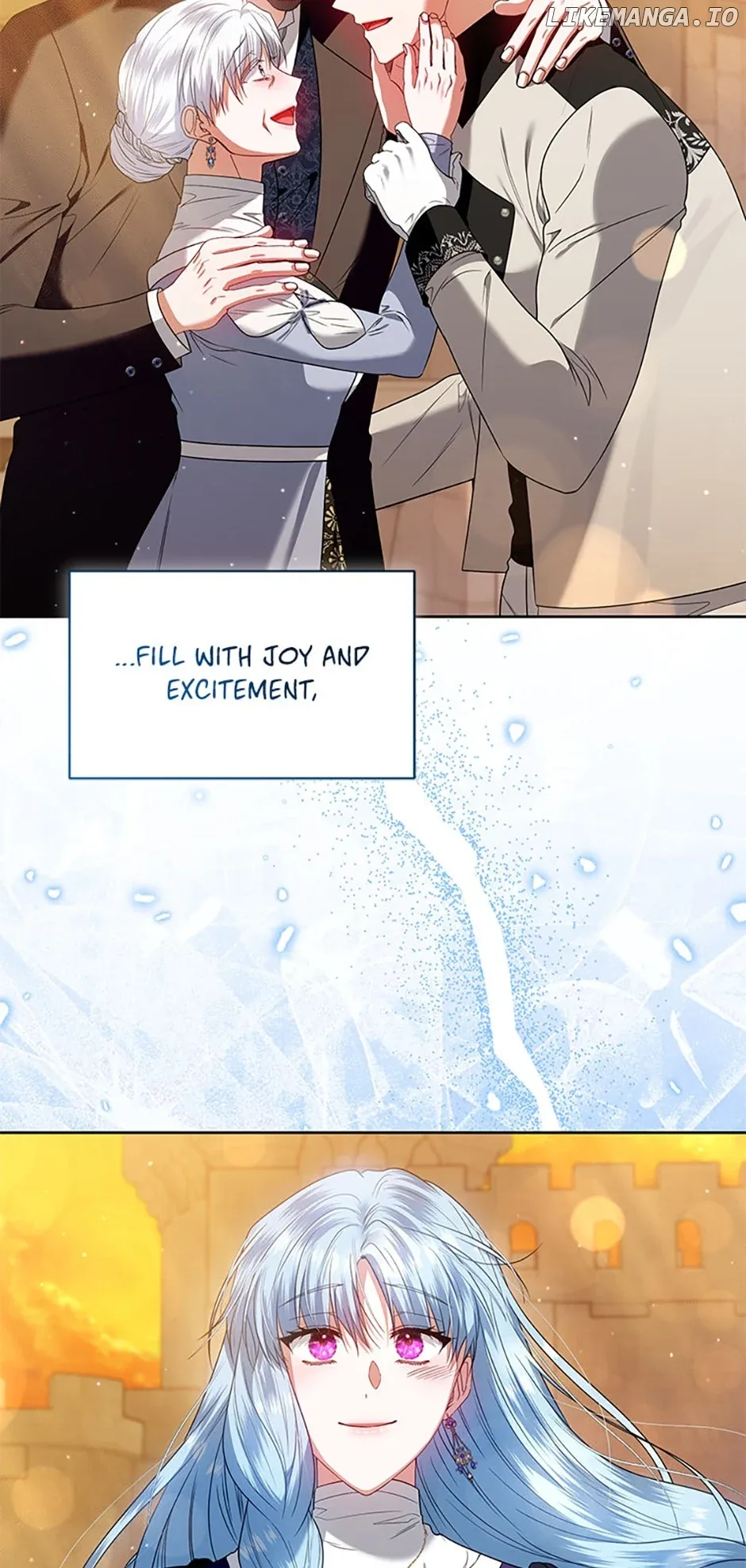 I’m the Master of this Life Chapter 102 page 57