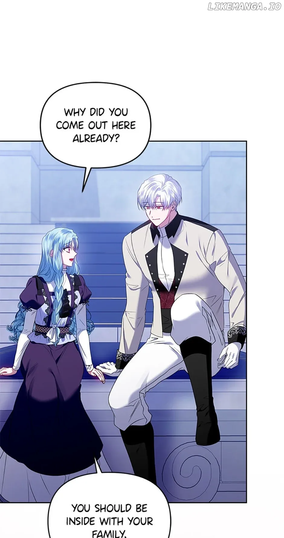 I’m the Master of this Life Chapter 102 page 61