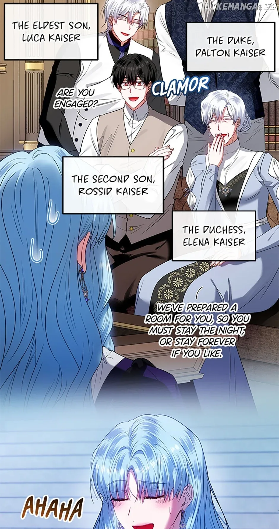 I’m the Master of this Life Chapter 102 page 65
