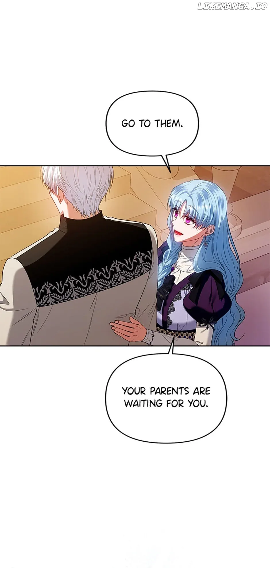 I’m the Master of this Life Chapter 102 page 54