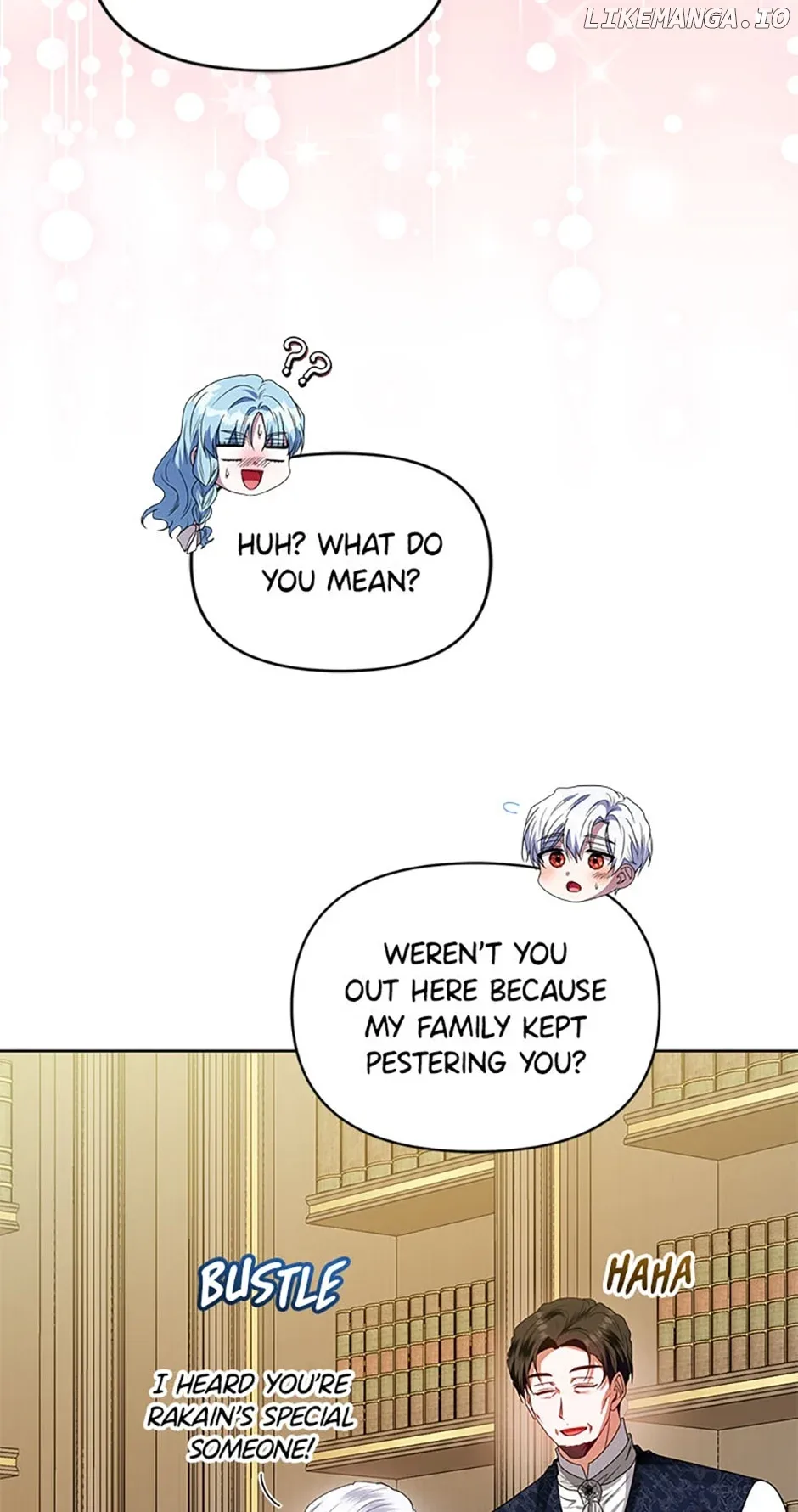 I’m the Master of this Life Chapter 102 page 64