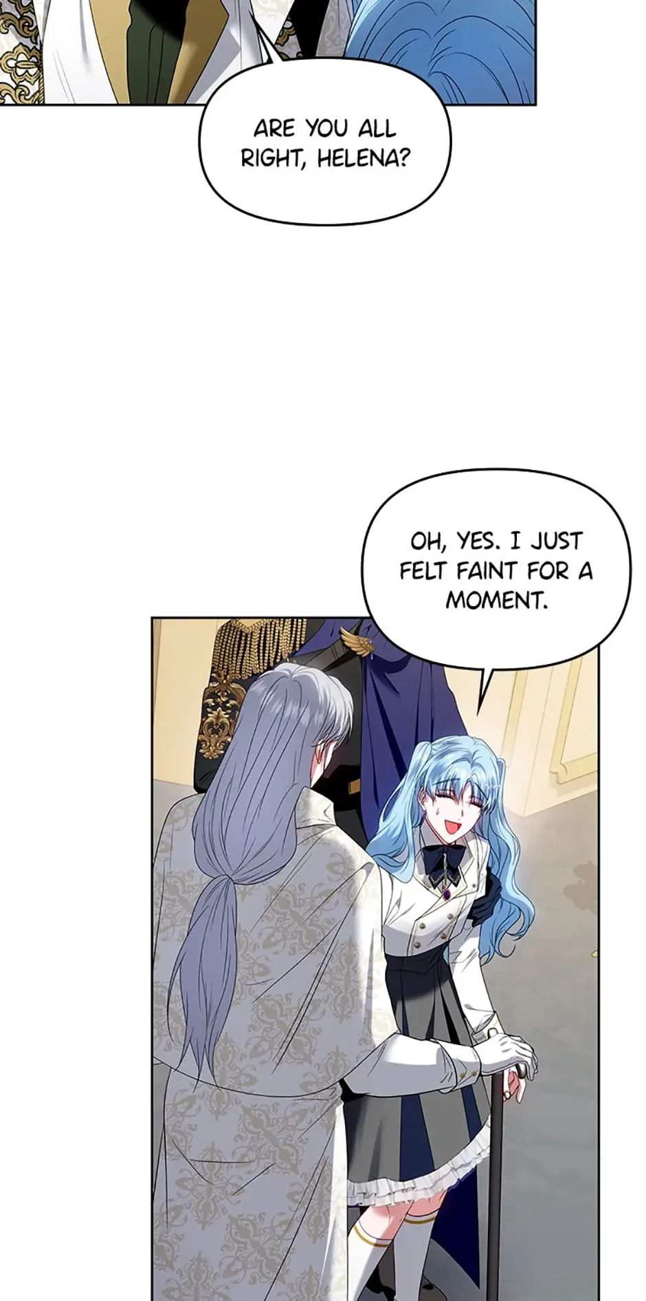 I’m the Master of this Life Chapter 77 page 4