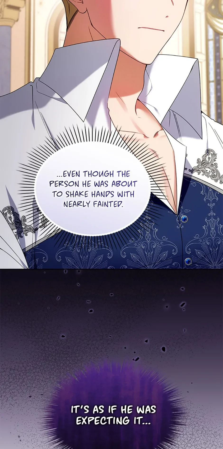 I’m the Master of this Life Chapter 77 page 8