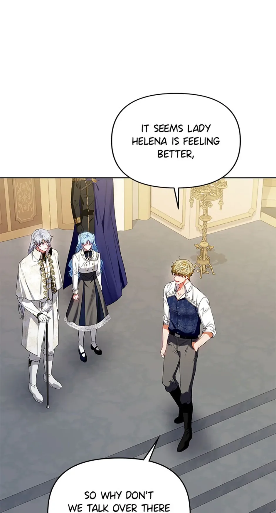 I’m the Master of this Life Chapter 77 page 17