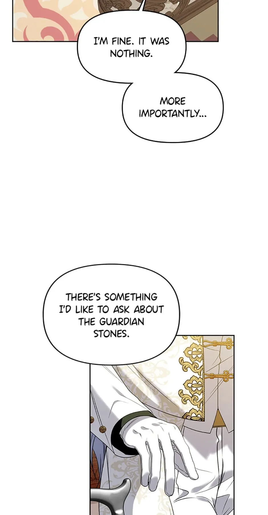 I’m the Master of this Life Chapter 77 page 32