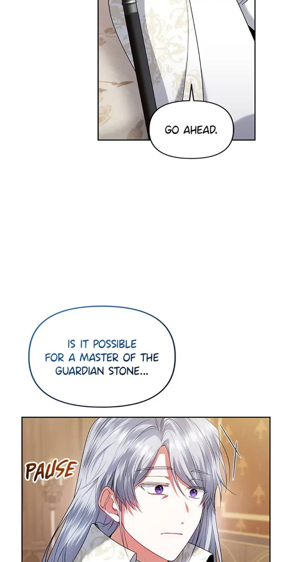 I’m the Master of this Life Chapter 77 page 33