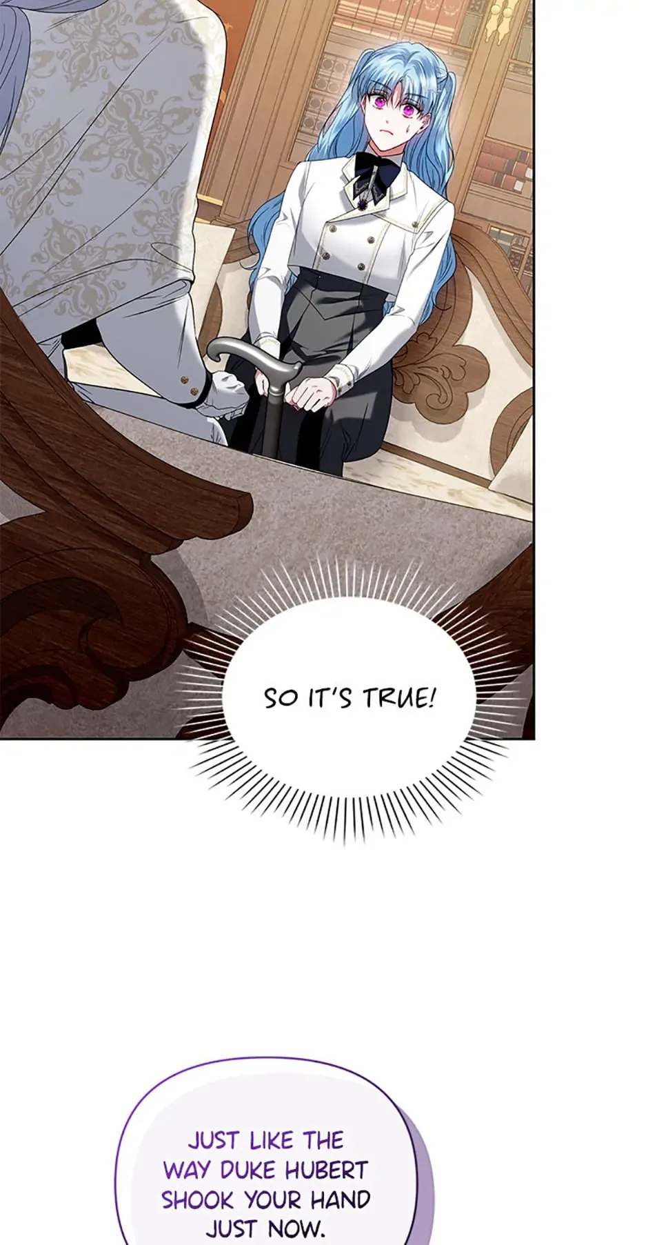 I’m the Master of this Life Chapter 77 page 35