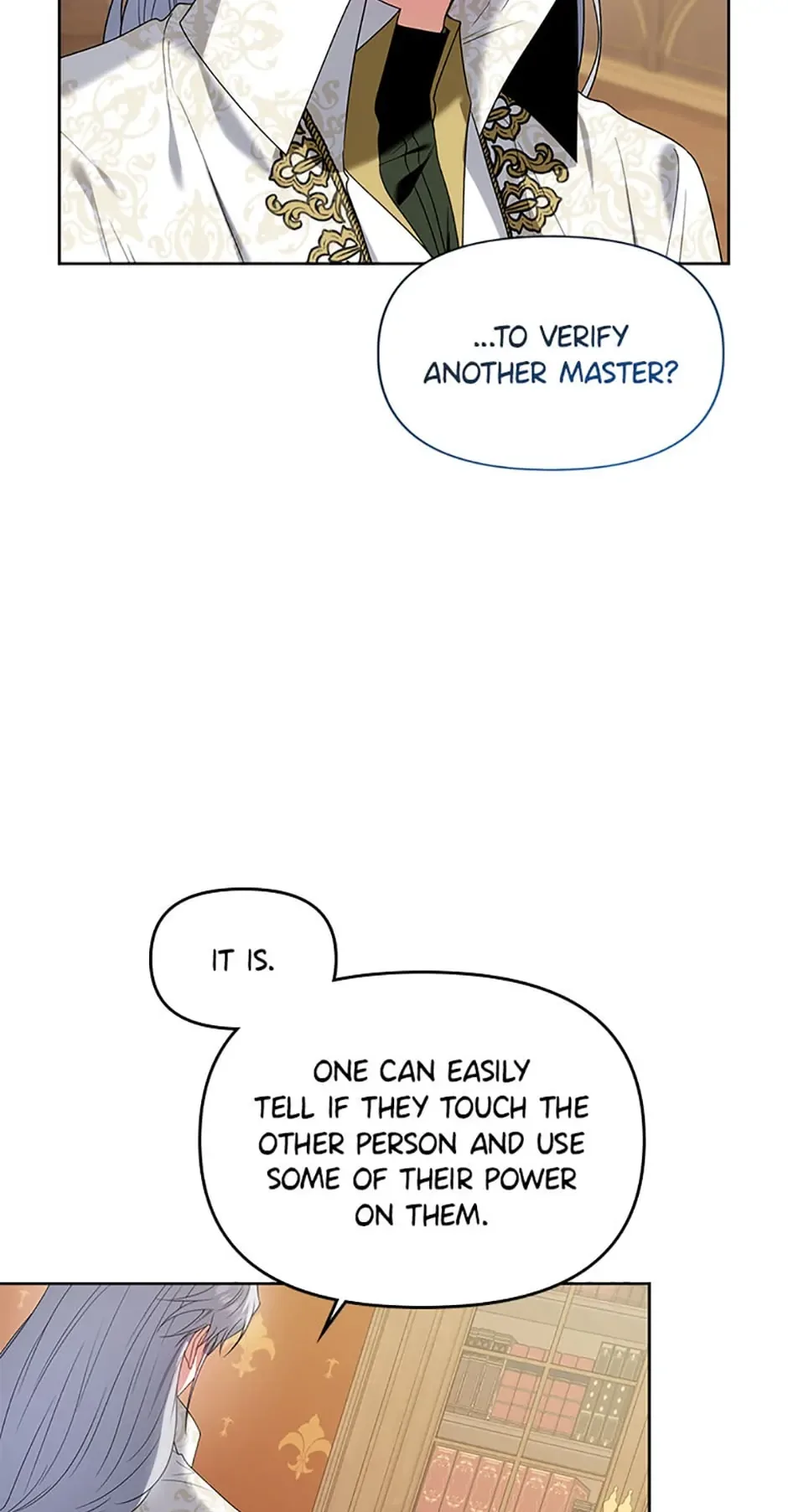 I’m the Master of this Life Chapter 77 page 34