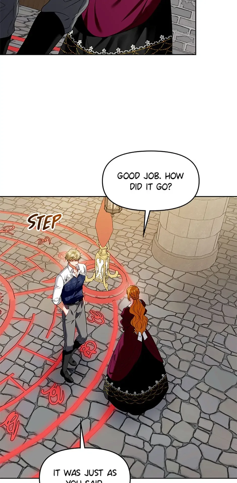 I’m the Master of this Life Chapter 77 page 47