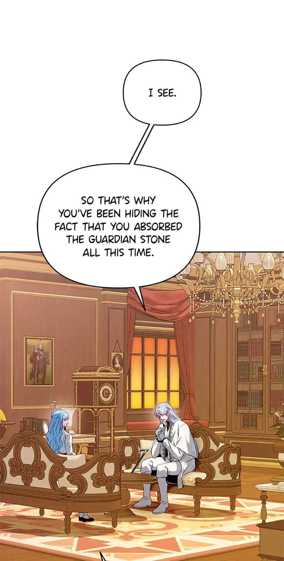 I’m the Master of this Life Chapter 77 page 59