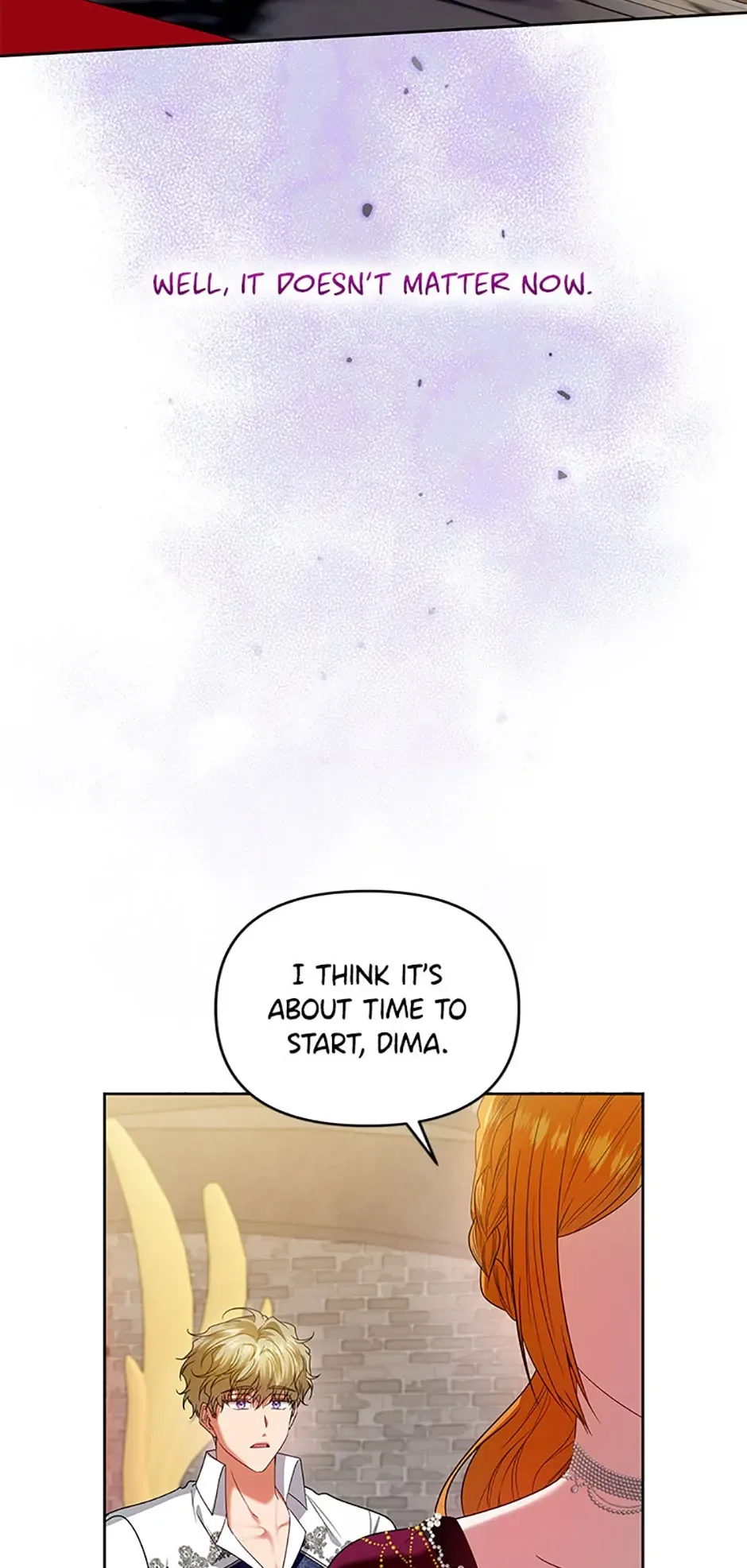 I’m the Master of this Life Chapter 77 page 54
