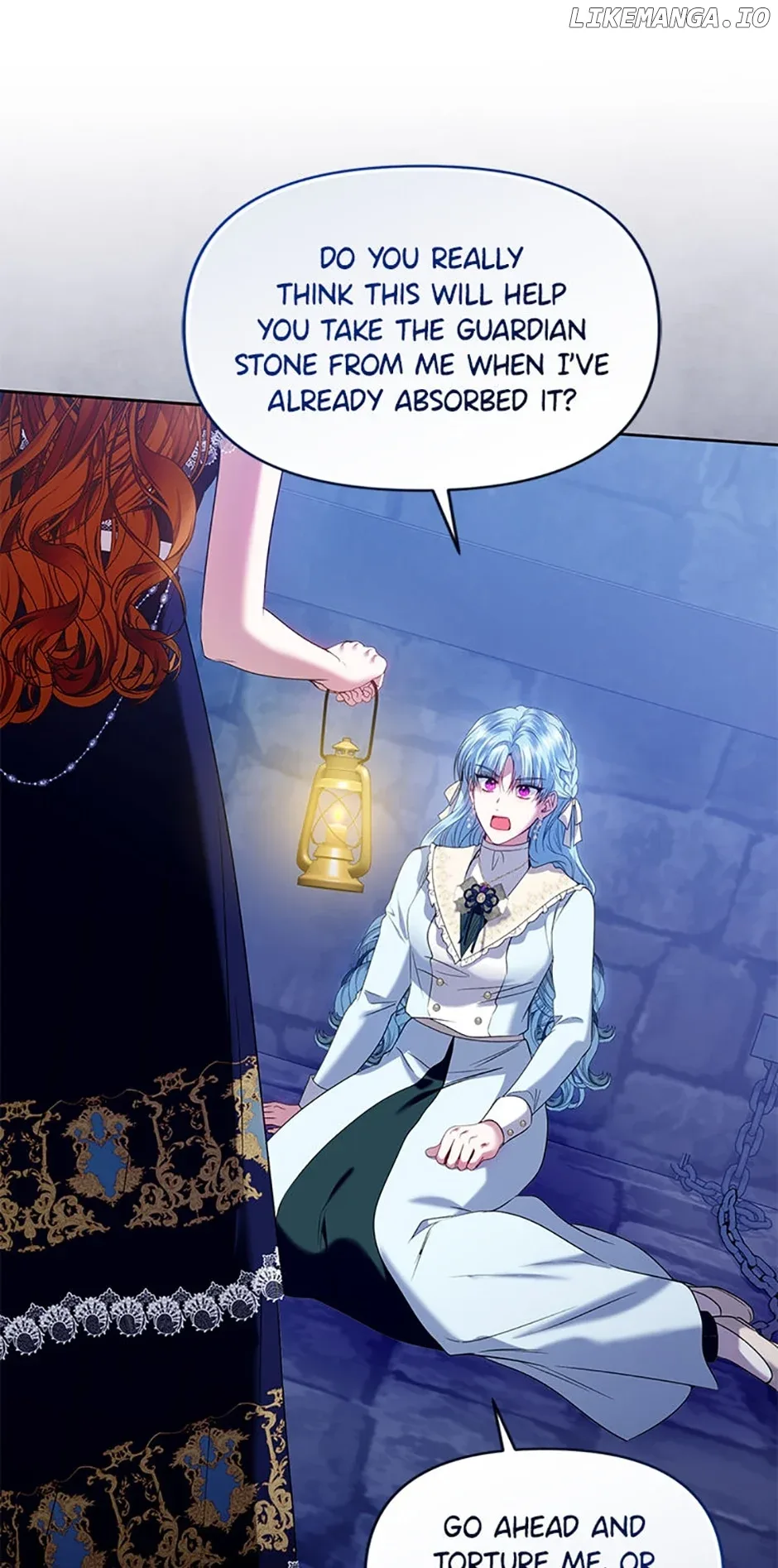 I’m the Master of this Life Chapter 82 page 17