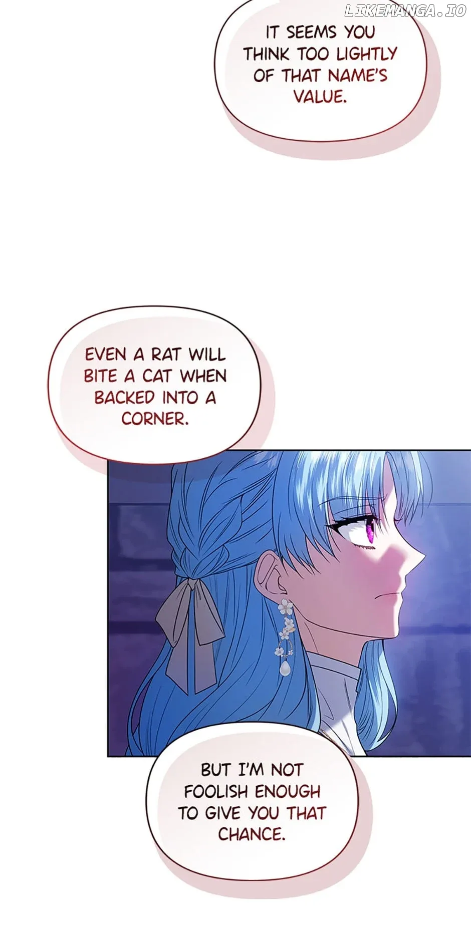 I’m the Master of this Life Chapter 82 page 24