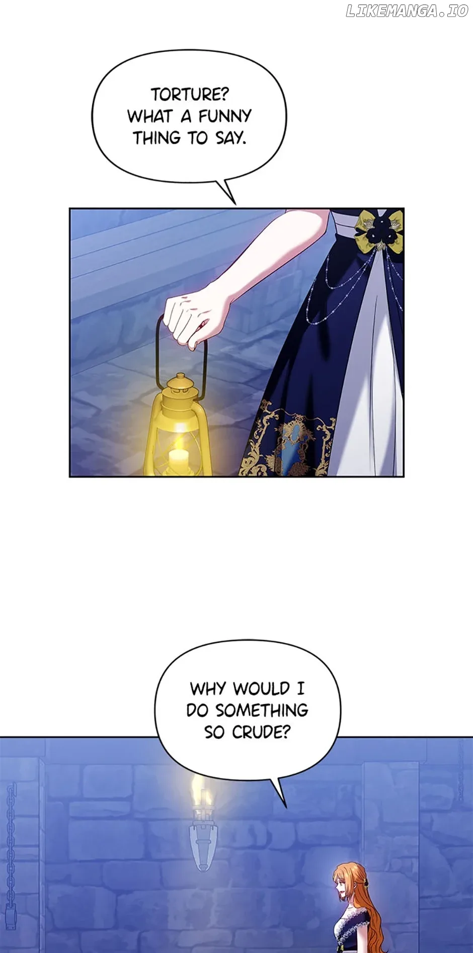 I’m the Master of this Life Chapter 82 page 22