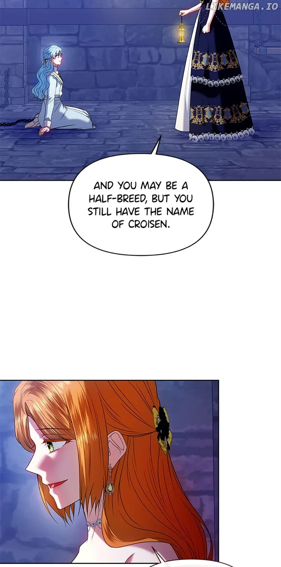 I’m the Master of this Life Chapter 82 page 23