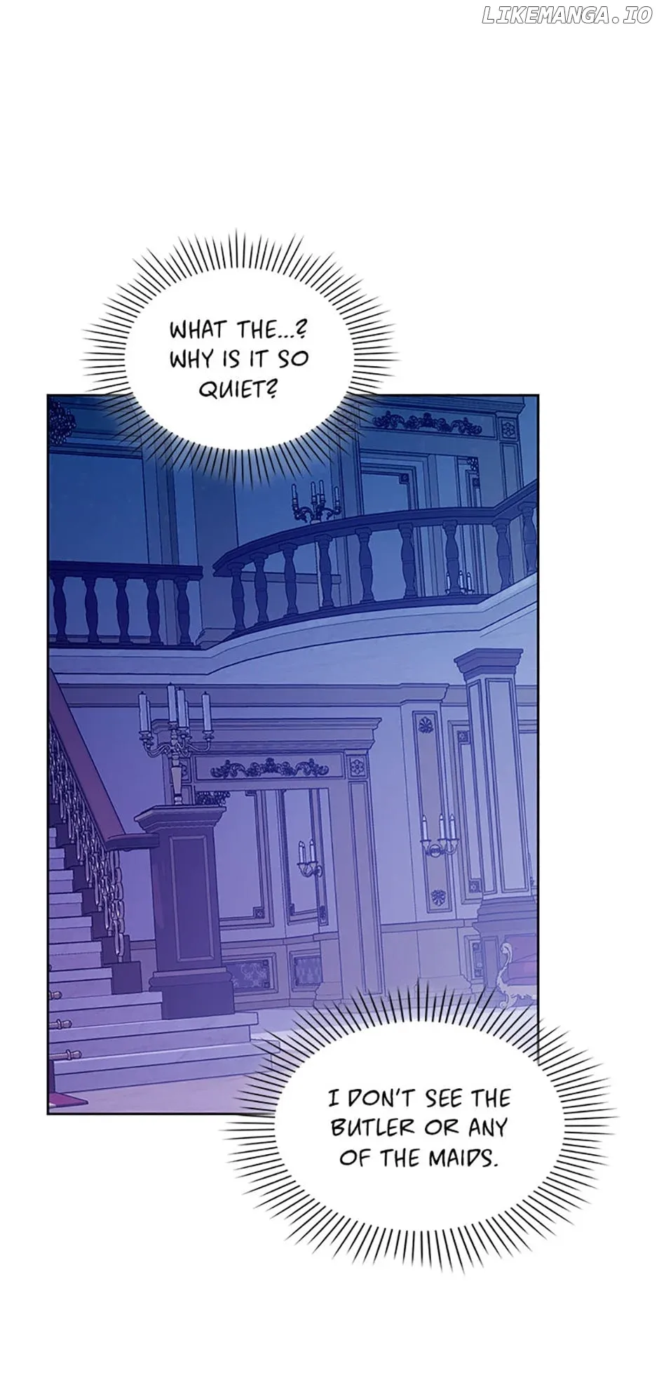 I’m the Master of this Life Chapter 82 page 47