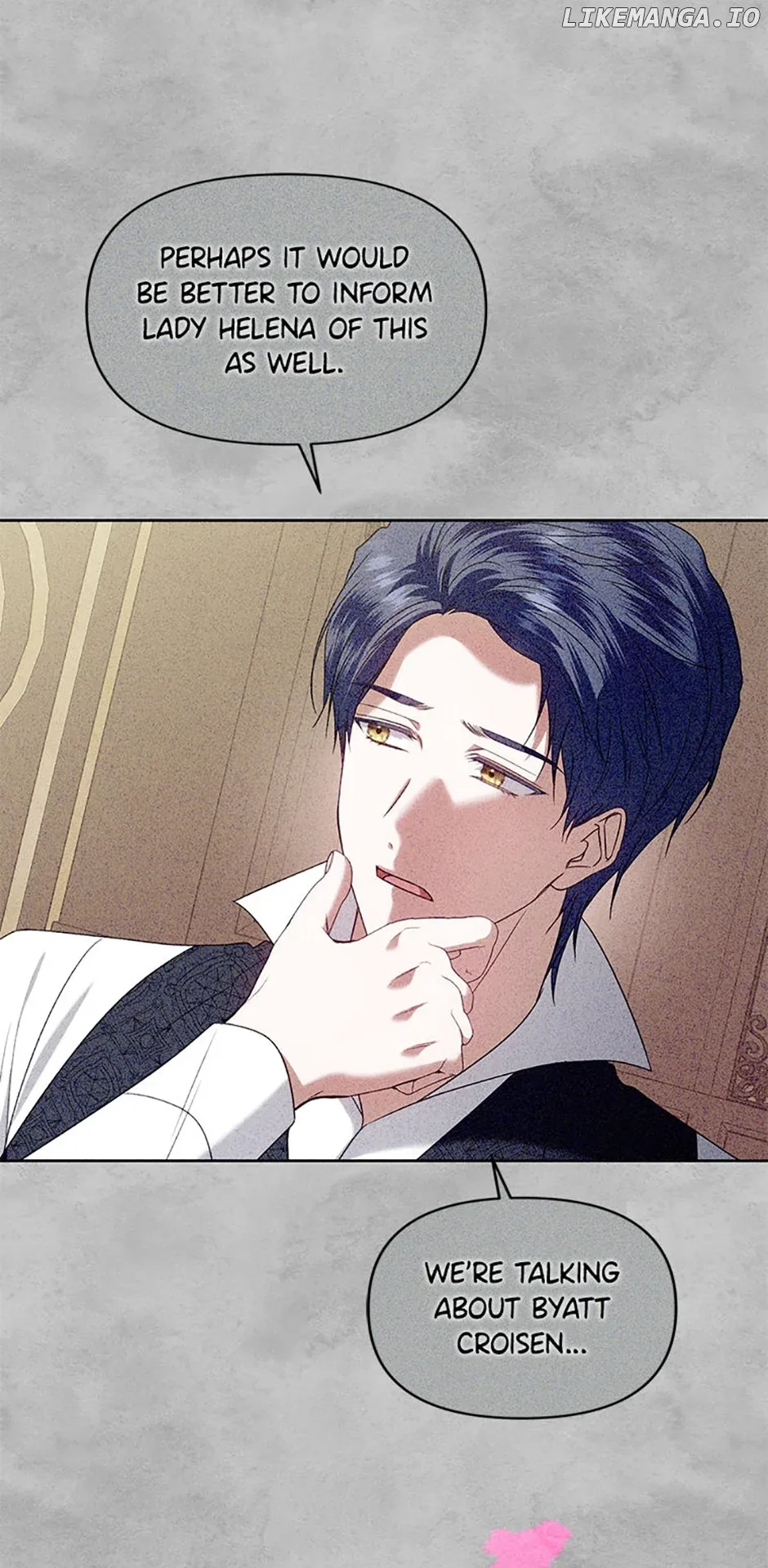 I’m the Master of this Life Chapter 82 page 33