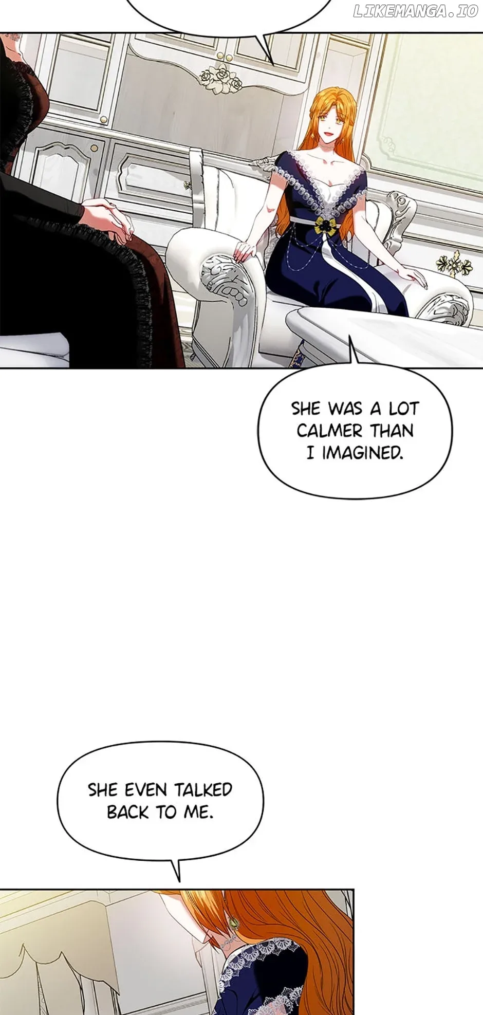 I’m the Master of this Life Chapter 82 page 55
