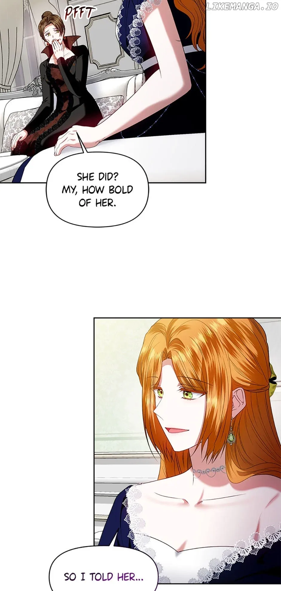 I’m the Master of this Life Chapter 82 page 56