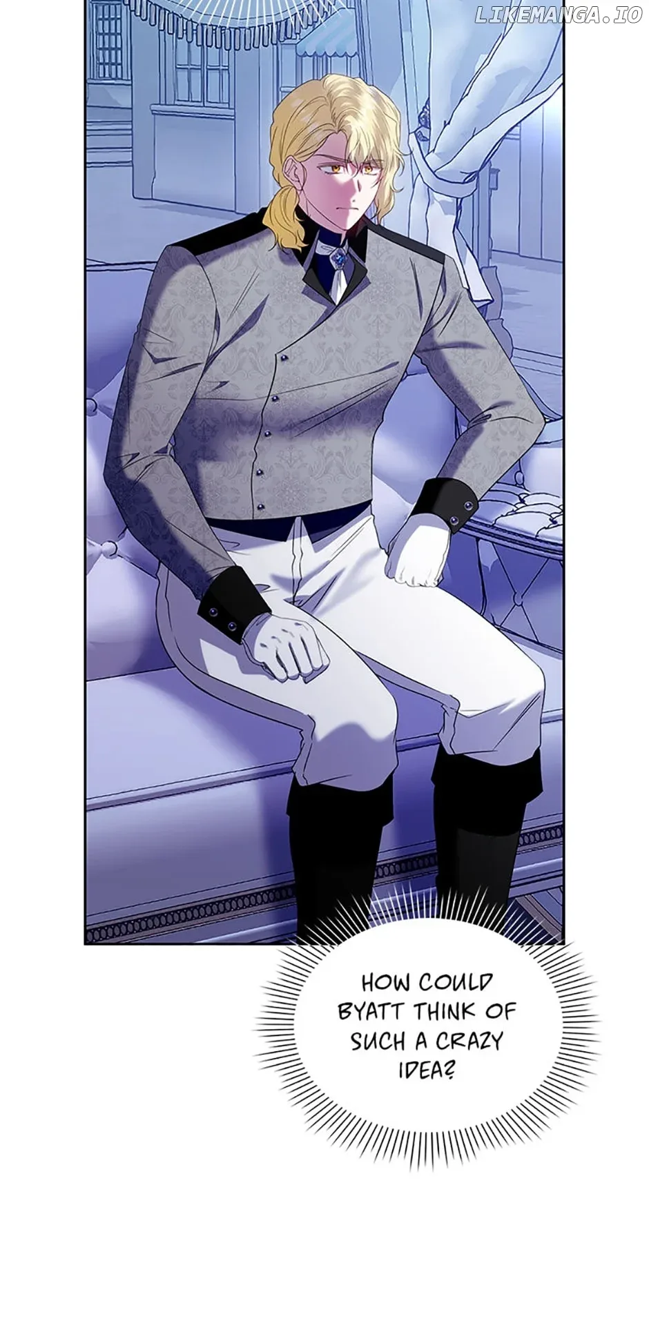I’m the Master of this Life Chapter 82 page 30