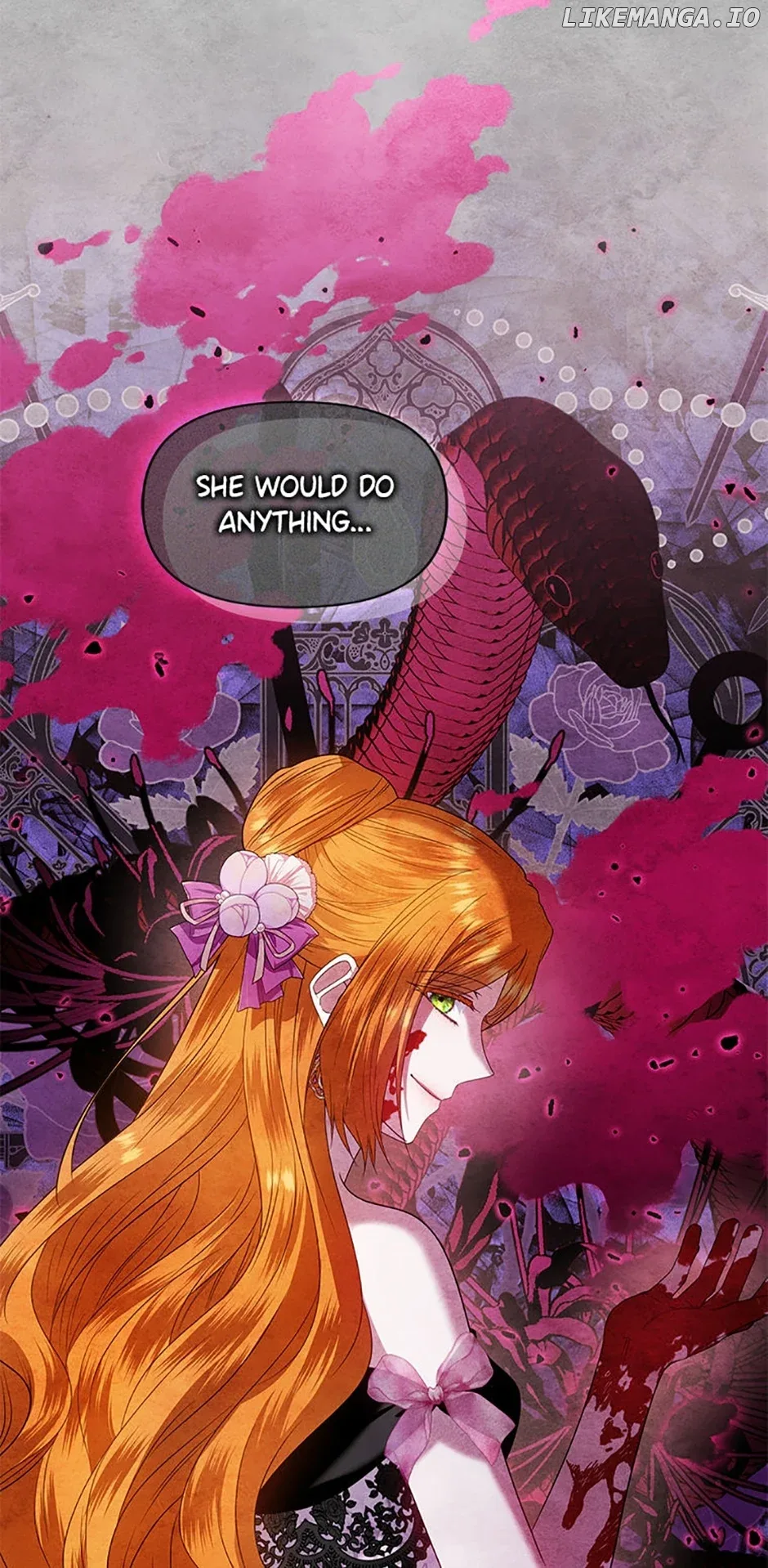 I’m the Master of this Life Chapter 82 page 34