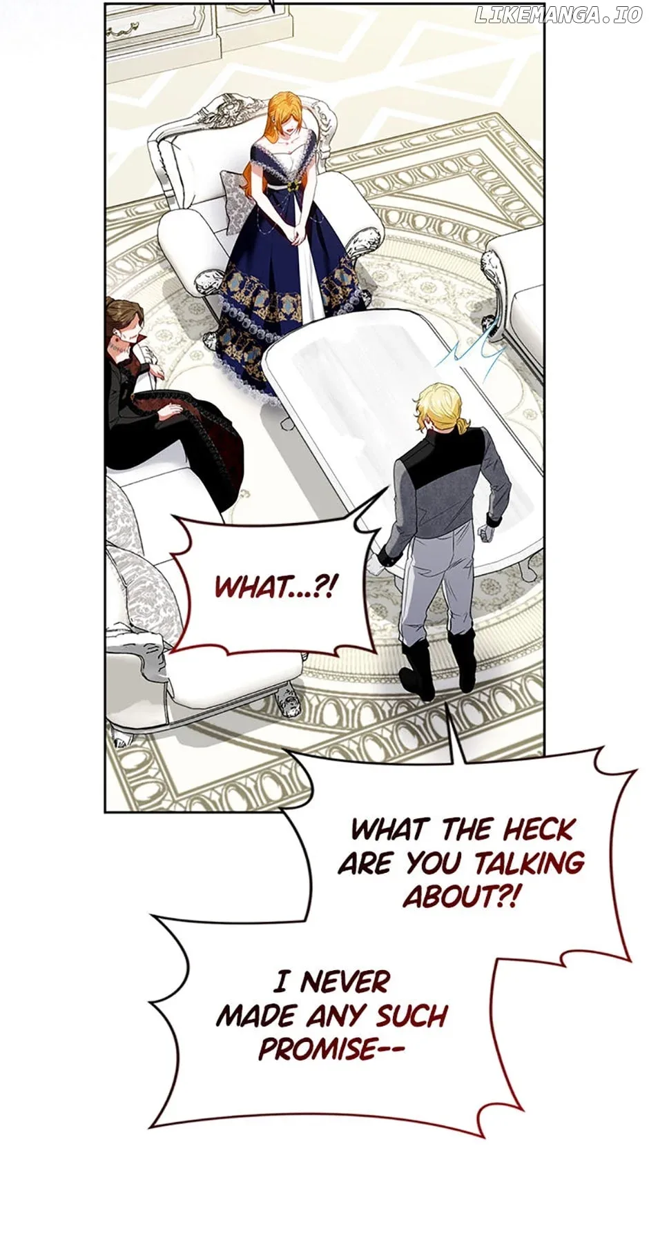 I’m the Master of this Life Chapter 82 page 71