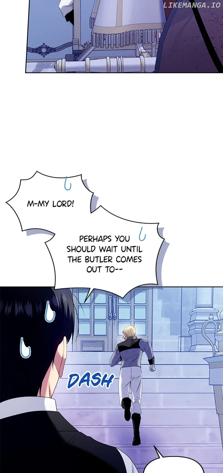 I’m the Master of this Life Chapter 82 page 45