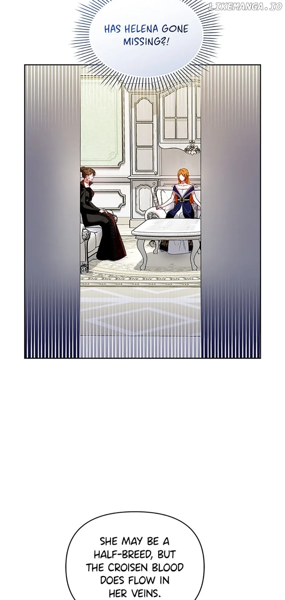 I’m the Master of this Life Chapter 82 page 54