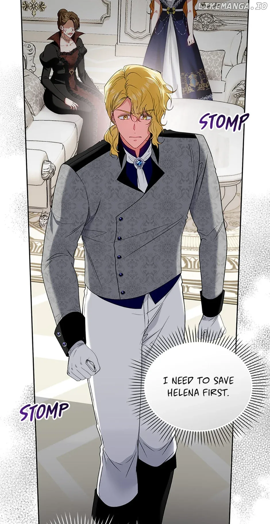 I’m the Master of this Life Chapter 83 page 7