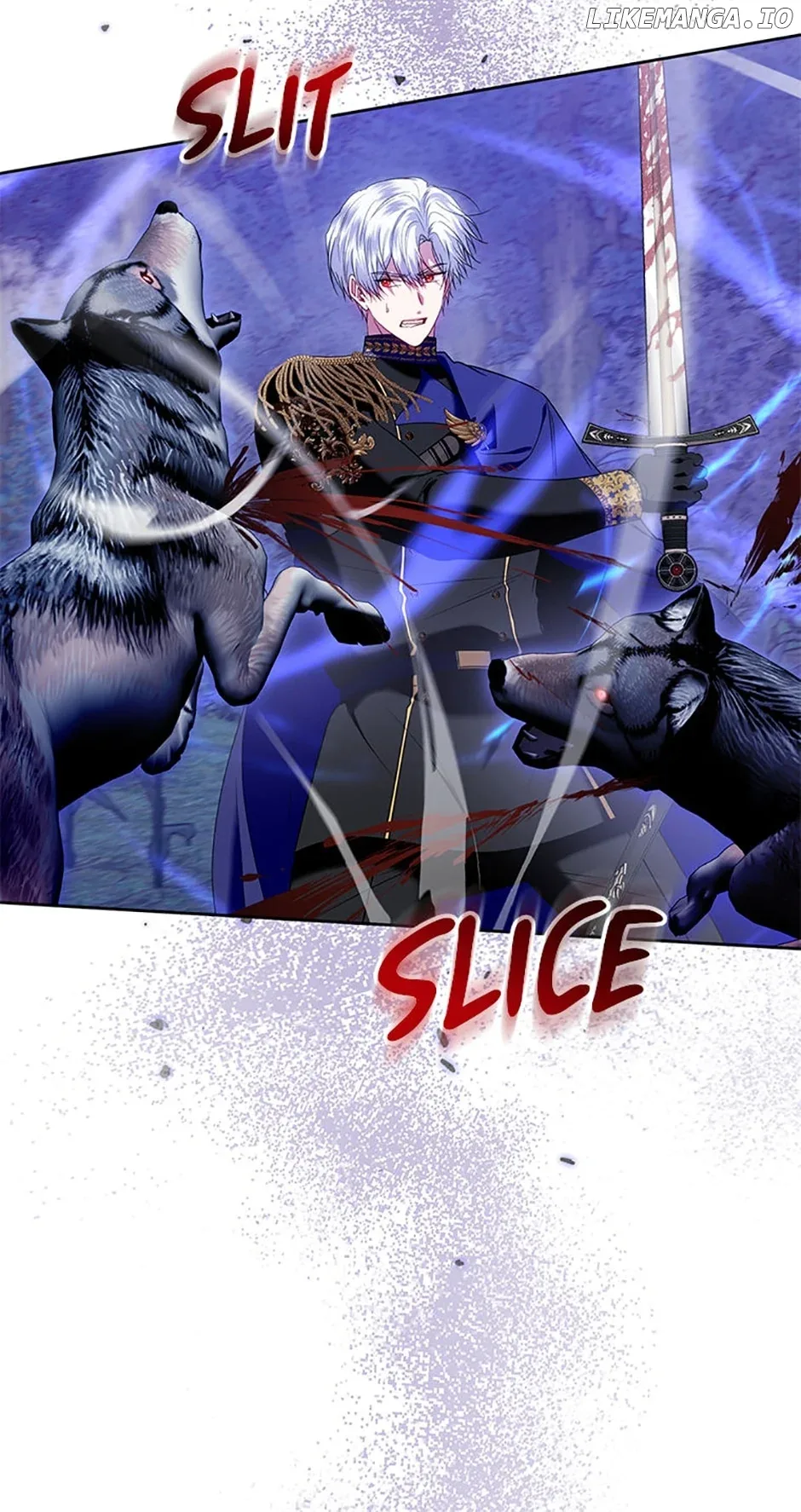 I’m the Master of this Life Chapter 83 page 54