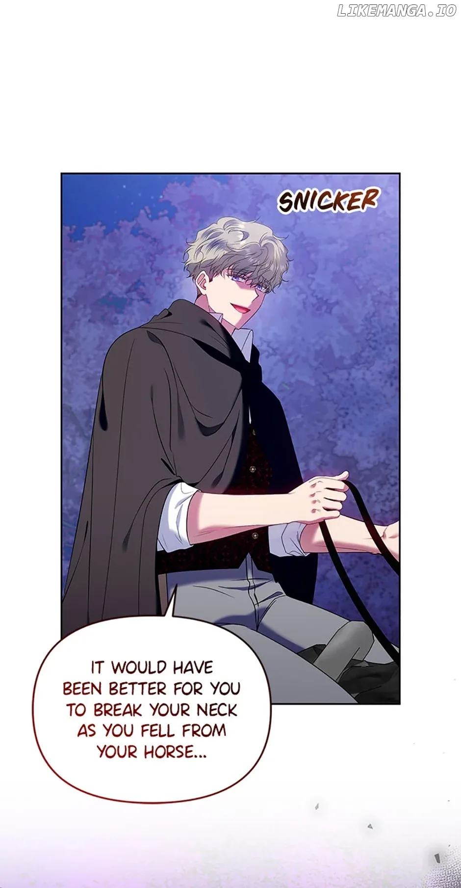 I’m the Master of this Life Chapter 83 page 44