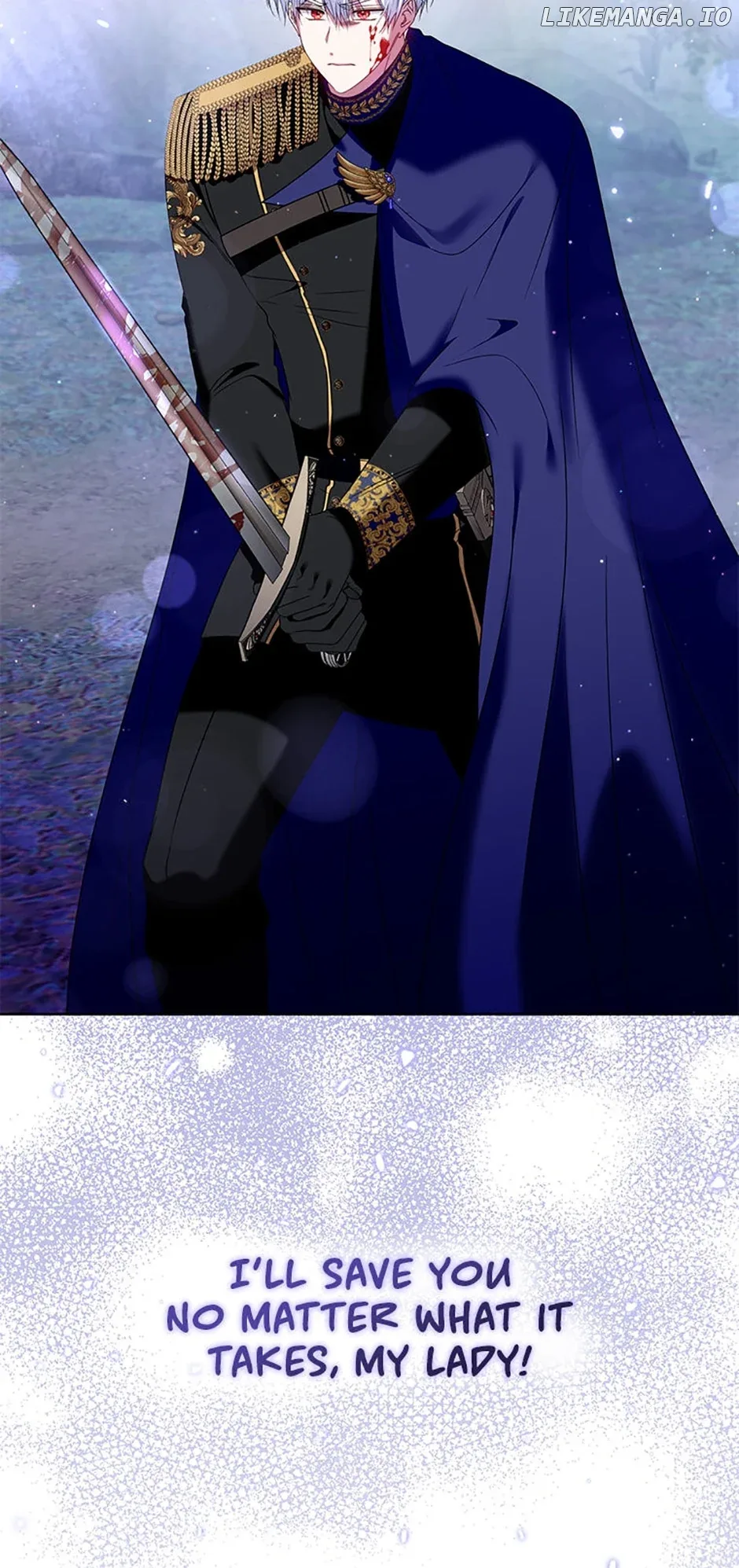 I’m the Master of this Life Chapter 83 page 60