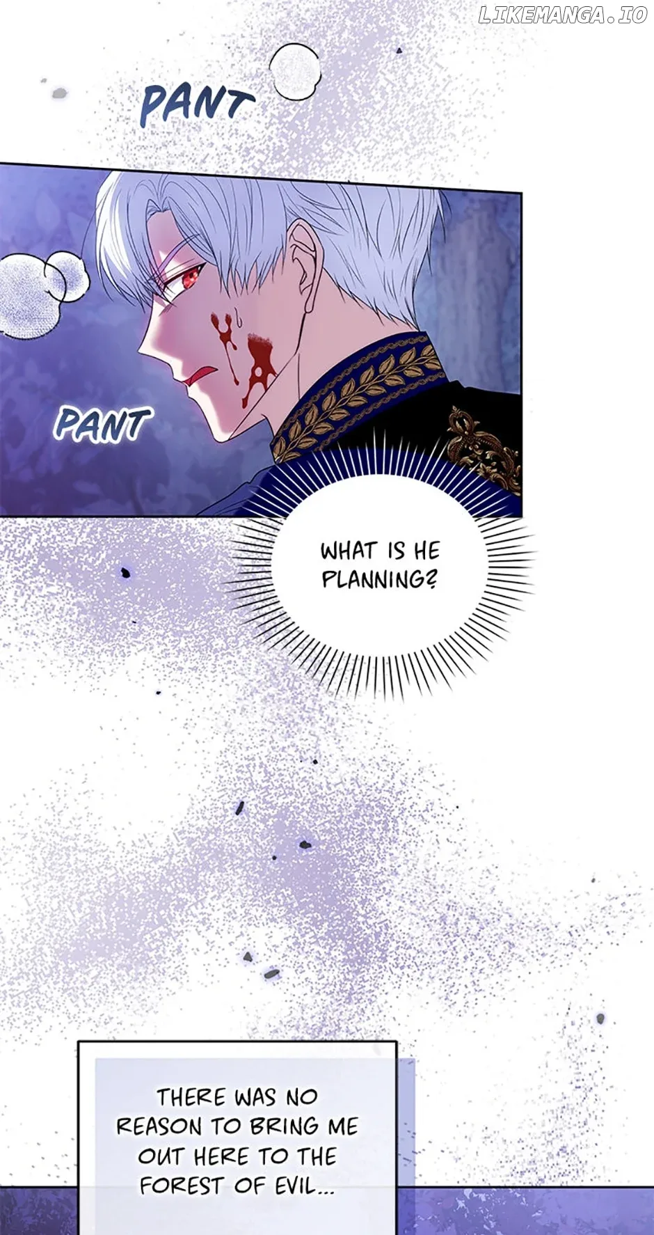 I’m the Master of this Life Chapter 83 page 55
