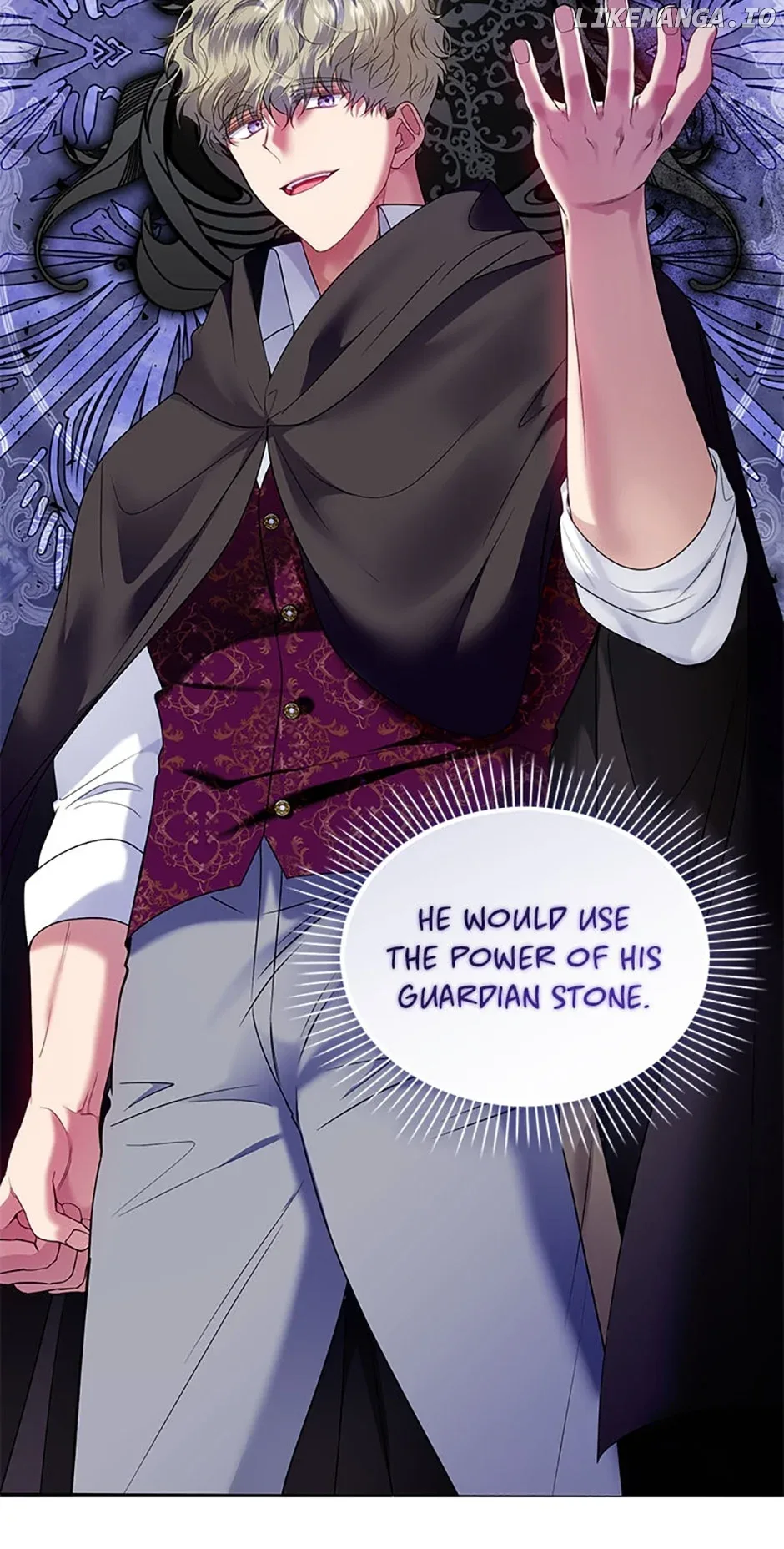 I’m the Master of this Life Chapter 83 page 30