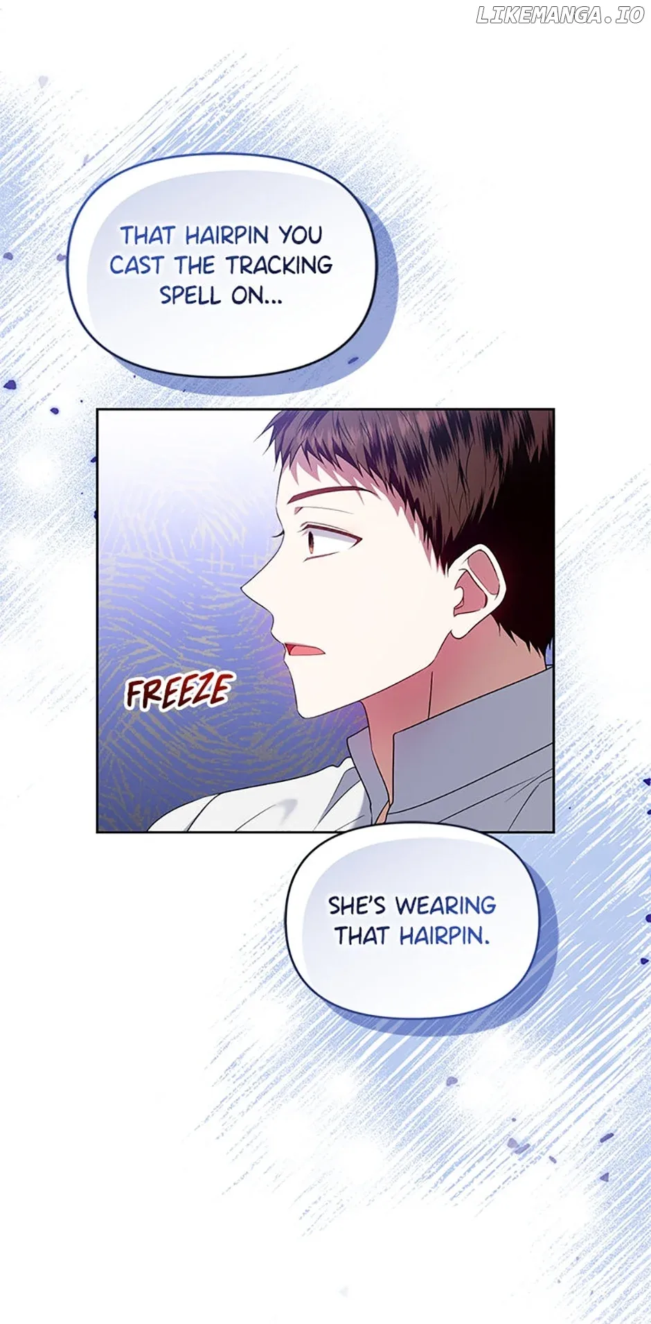 I’m the Master of this Life Chapter 83 page 68