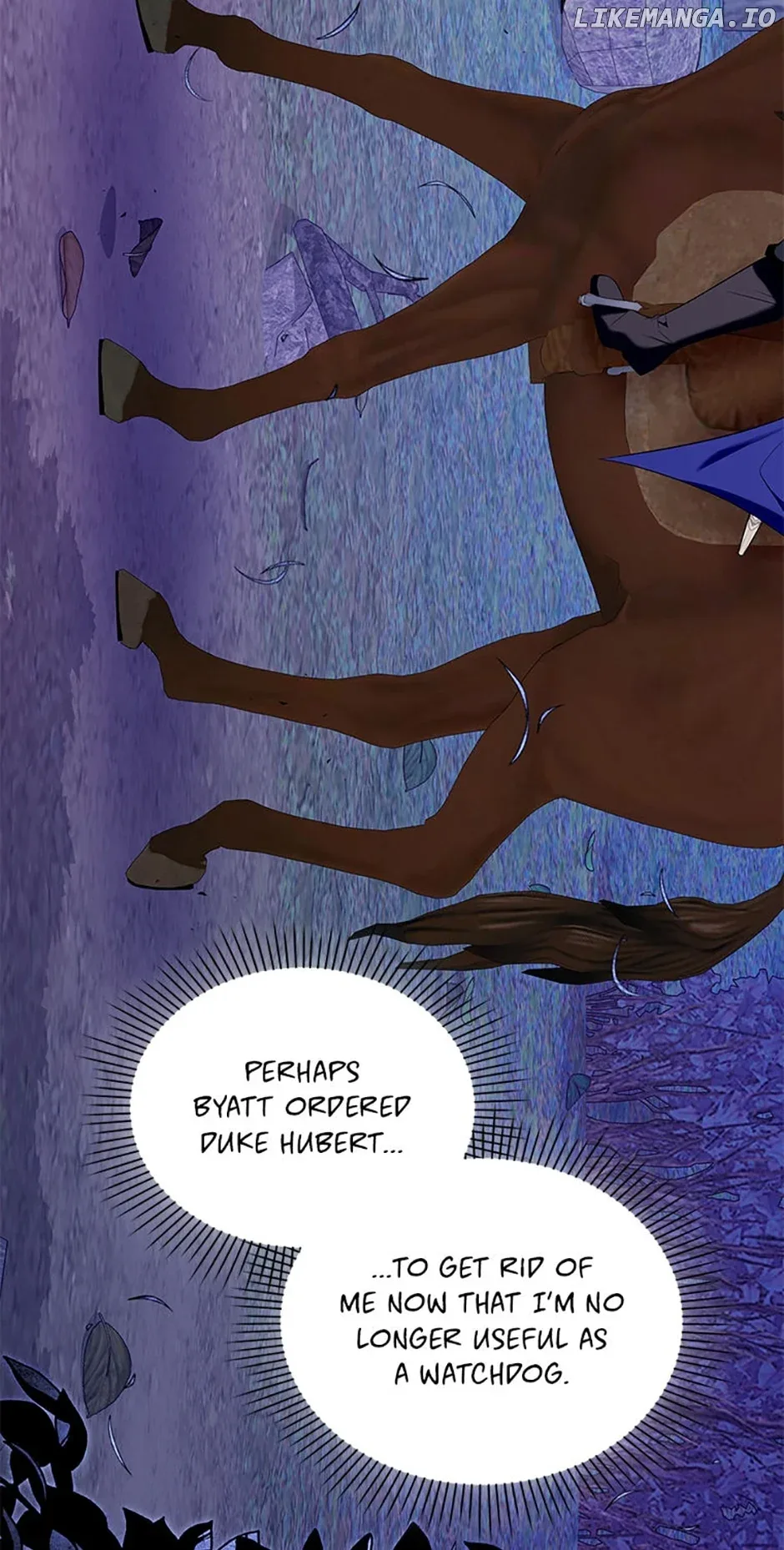 I’m the Master of this Life Chapter 83 page 27