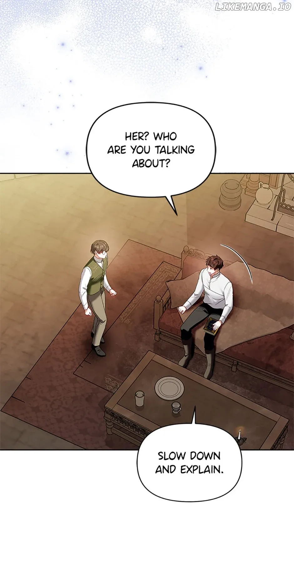I’m the Master of this Life Chapter 83 page 67