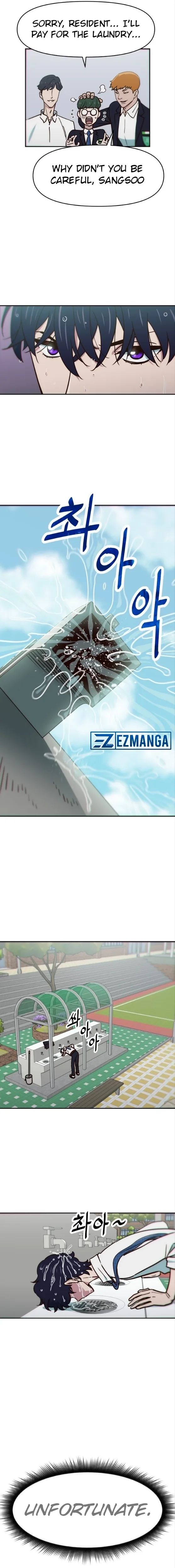 I’m the Only One Bullied by the New High School Student Chapter 1 page 10