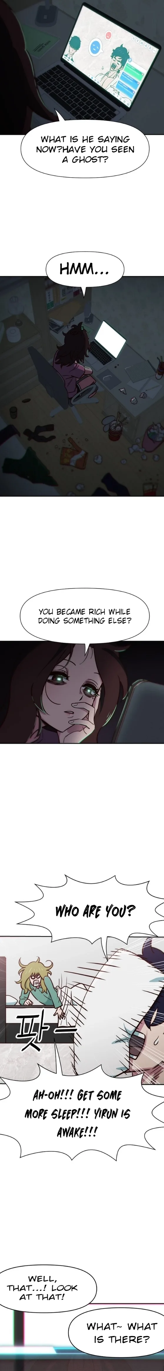 I’m the Only One Bullied by the New High School Student Chapter 1 page 22
