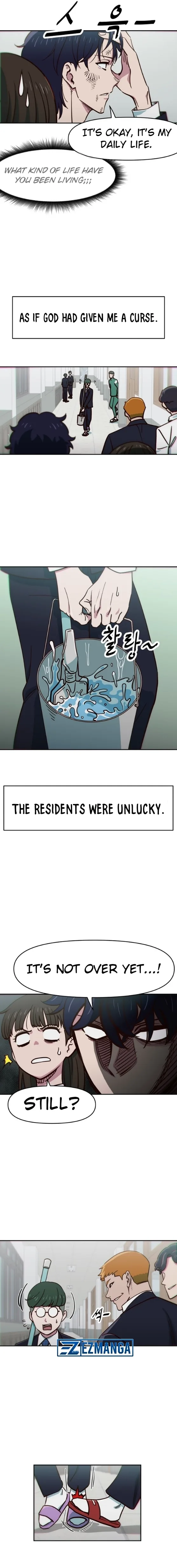 I’m the Only One Bullied by the New High School Student Chapter 1 page 8