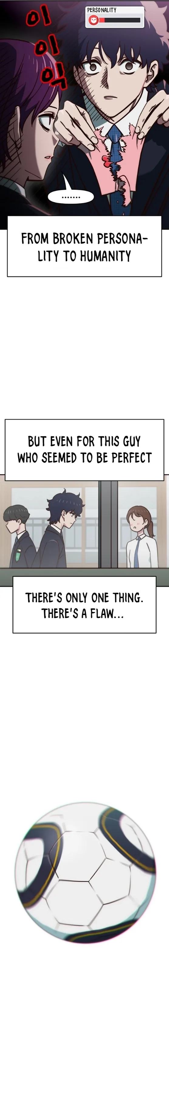 I’m the Only One Bullied by the New High School Student Chapter 1 page 4