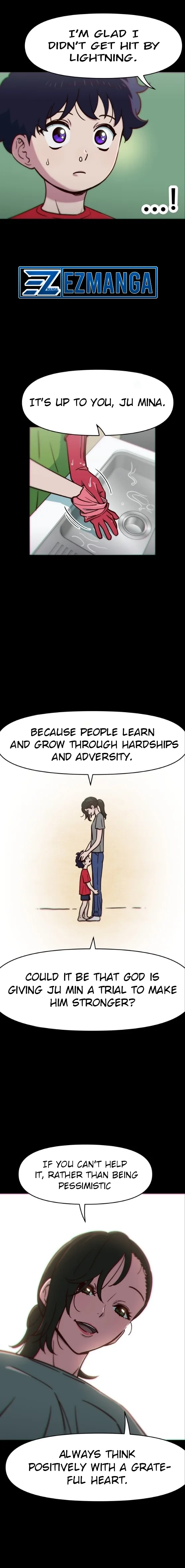 I’m the Only One Bullied by the New High School Student Chapter 1 page 13