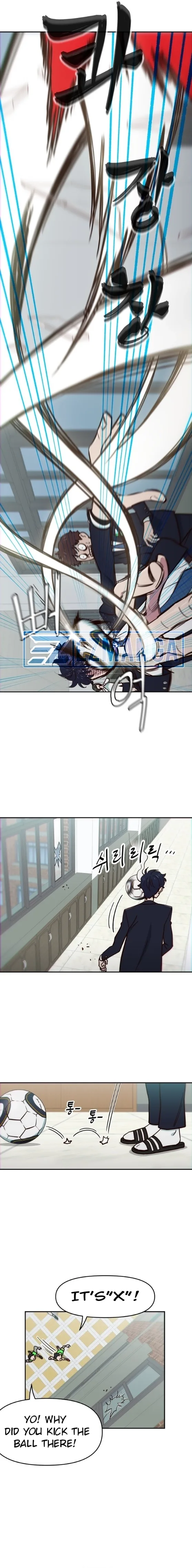 I’m the Only One Bullied by the New High School Student Chapter 1 page 5