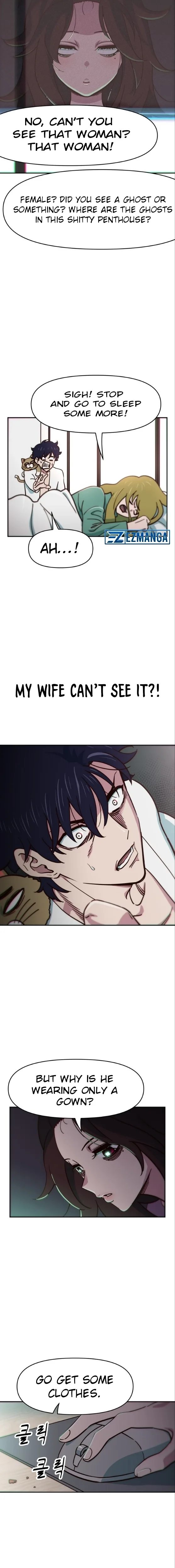 I’m the Only One Bullied by the New High School Student Chapter 1 page 23