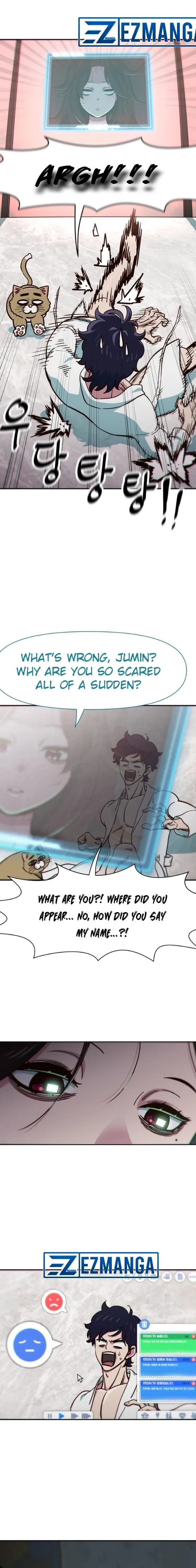 I’m the Only One Bullied by the New High School Student Chapter 1 page 21