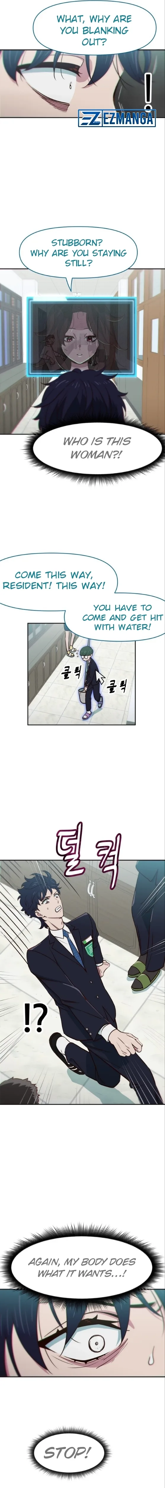 I’m the Only One Bullied by the New High School Student Chapter 1 page 35