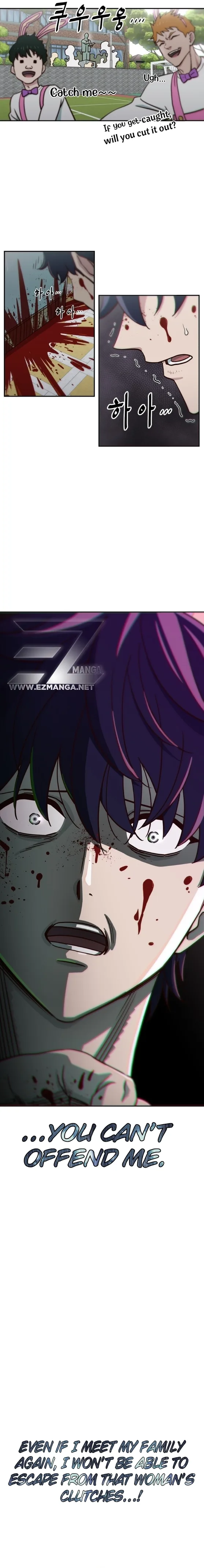 I’m the Only One Bullied by the New High School Student Chapter 2 page 35