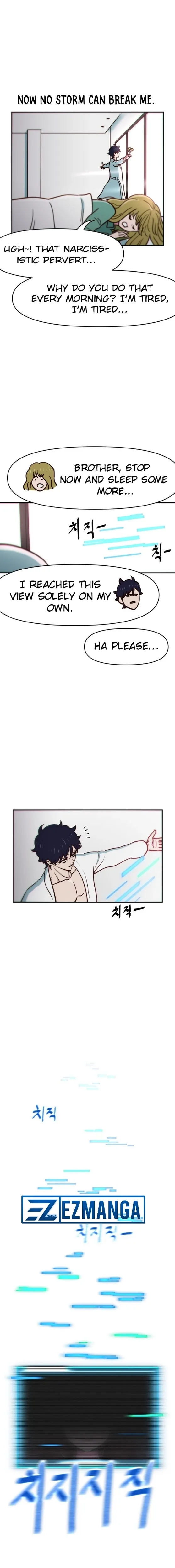 I’m the Only One Bullied by the New High School Student Chapter 1 page 19