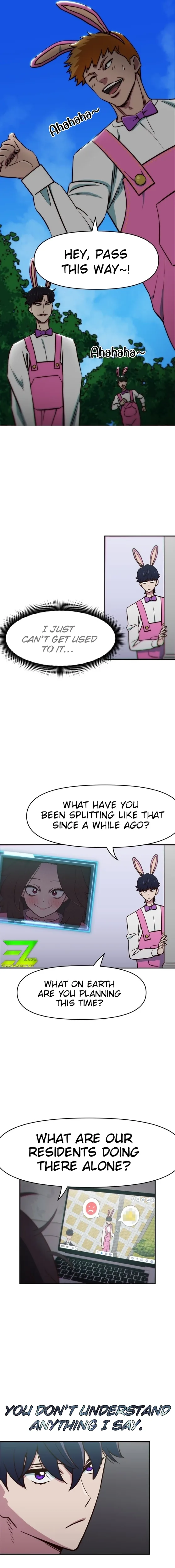 I’m the Only One Bullied by the New High School Student Chapter 2 page 26