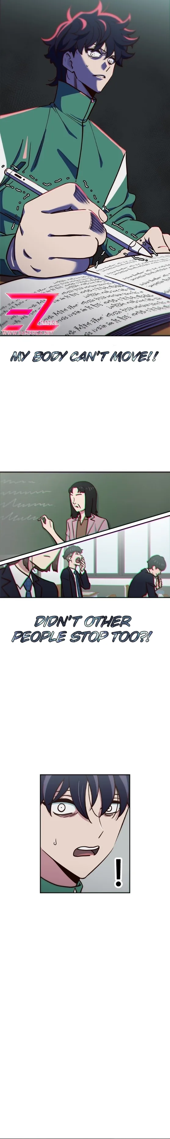 I’m the Only One Bullied by the New High School Student Chapter 2 page 19